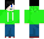 first boy skin