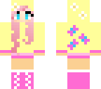 fluttershy modern