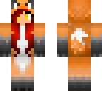fox girl edit
