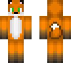 fox male