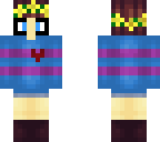 frisk man