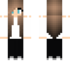 gamer girl with cute straps