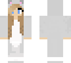girl wolf