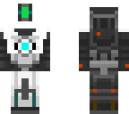 glados and wheatley