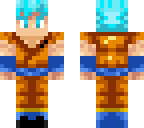 goku ssj dios fase 1 mejorado