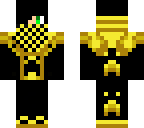 gold phantom