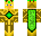 golden knight