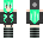 goth i think