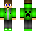 green boy