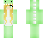 green dinasour