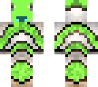 green fishie