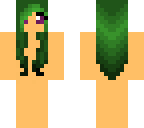 green girl base