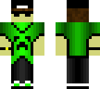 green guy