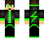 green guy