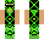 green ninja