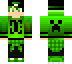 green skin