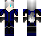 grey fox boy