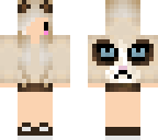 grumpycat chibi gurl