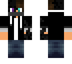 half ender boy