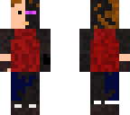 half enderman