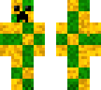 harlequin creeper