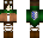haunge fixed