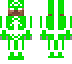 herobrine son of minecraft
