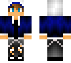 jaedon's skin