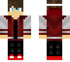 kid red outfit 1