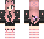 kitty cat girl