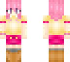 kofuku themed girl