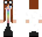 lab girl