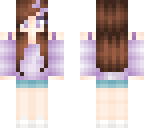 lavender girl