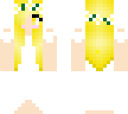 lemon girl wedding