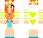 lucys spring skin