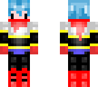 me in papyrus suit
