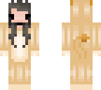 me with lion onesie