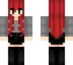 modern world erza scarlet