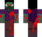 mutated steve zombie 4 pix