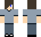my first guy skin