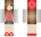 my new skin