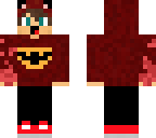 my new skinnn