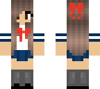 my sisters school skin