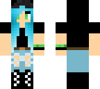 my skin make off me sweety_gamer10