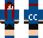 my skin yay