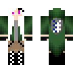 my survey corps skin