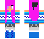 my winter skin