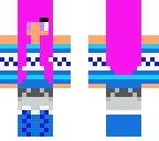 my winter skin