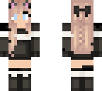 neko girl edit