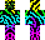 neon creepsta edit